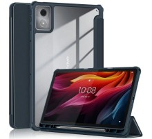 Чохол до планшета BeCover Soft Edge TPU Lenovo Tab K11 Plus TB-352F 11.45" Deep Blue (716135)
