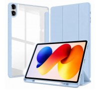Чохол до планшета BeCover Soft Edge TPU Xiaomi Redmi Pad 2 Pro 12.1" Light Blue (716141)