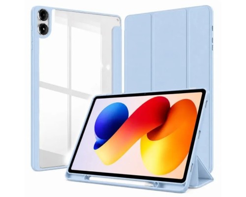 Чохол до планшета BeCover Soft Edge TPU Xiaomi Redmi Pad 2 Pro 12.1