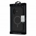Чохол до мобільного телефона BeCover FIBRA Silicone OmniMag Apple iPhone 16 Black (716223)