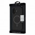 Чохол до мобільного телефона BeCover FIBRA Silicone OmniMag Apple iPhone 16 Black (716223)