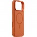 Чохол до мобільного телефона BeCover FIBRA Silicone OmniMag Apple iPhone 17 Pro Orange (716221)
