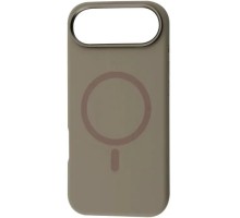 Чохол до мобільного телефона BeCover FIBRA Silicone OmniMag Apple iPhone Air Brown (716205)