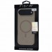 Чохол до мобільного телефона BeCover FIBRA Silicone OmniMag Apple iPhone Air Brown (716205)