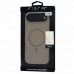 Чохол до мобільного телефона BeCover FIBRA Silicone OmniMag Apple iPhone Air Brown (716205)