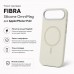 Чохол до мобільного телефона BeCover FIBRA Silicone OmniMag Apple iPhone Air Milk White (716211)