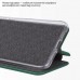 Чохол до мобільного телефона BeCover Exclusive Motorola Edge 70 Fusion / 70 Fusion Plus Dark Green (716179)