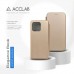 Чохол до мобільного телефона ACCLAB Book Cover Elegance Motorola Moto G05 Gold (1283126631542)
