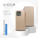 Чохол до мобільного телефона ACCLAB Book Cover Elegance Motorola Moto G05 Gold (1283126631542)