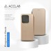 Чохол до мобільного телефона ACCLAB Book Cover Elegance Xiaomi Redmi Note 14S Gold (1283126631801)