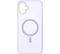 Чохол до мобільного телефона Armorstandart Mystiq MagCase Samsung A08 4G / A07 4G Lavender (ARM92989)