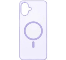 Чохол до мобільного телефона Armorstandart Mystiq MagCase Samsung A08 4G / A07 4G Lavender (ARM92989)