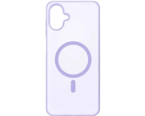 Чохол до мобільного телефона Armorstandart Mystiq MagCase Samsung A08 4G / A07 4G Lavender (ARM92989)