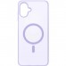 Чохол до мобільного телефона Armorstandart Mystiq MagCase Samsung A08 4G / A07 4G Lavender (ARM92989)