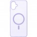 Чохол до мобільного телефона Armorstandart Mystiq MagCase Samsung A08 4G / A07 4G Lavender (ARM92989)