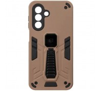 Чохол до мобільного телефона Armorstandart Proover Samsung A18 4G / A17 4G Brown (ARM92517)