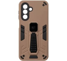 Чохол до мобільного телефона Armorstandart Proover Samsung A18 4G / A17 4G Brown (ARM92517)