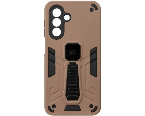 Чохол до мобільного телефона Armorstandart Proover Samsung A18 4G / A17 4G Brown (ARM92517)