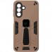 Чохол до мобільного телефона Armorstandart Proover Samsung A18 4G / A17 4G Brown (ARM92517)