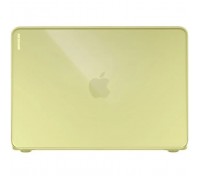 Чохол до ноутбука Armorstandart 13" MacBook Neo Citrus Crystal (ARM92648)