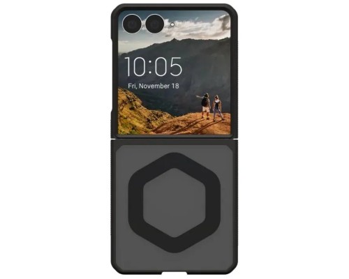 Чохол до мобільного телефона UAG Mouve with Magnet Samsung Galaxy Z Flip 8 Ash (214561113131)