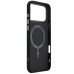 Чохол до мобільного телефона Armorstandart LikeCarbon2 MagCase Apple iPhone 18 Pro / 17 Pro Kevlar Black (ARM92537)