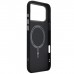 Чохол до мобільного телефона Armorstandart LikeCarbon2 MagCase Apple iPhone 18 Pro / 17 Pro Kevlar Black (ARM92537)