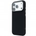 Чохол до мобільного телефона Armorstandart LikeCarbon2 MagCase Apple iPhone 18 Pro / 17 Pro Kevlar Black (ARM92537)