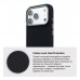 Чохол до мобільного телефона Armorstandart LikeCarbon2 MagCase Apple iPhone 18 Pro / 17 Pro Kevlar Black (ARM92537)