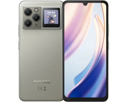 Мобільний телефон Doogee M30 Pro 8/256GB Gray (6942654912596)