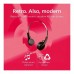 Навушники Philips TAH2000 Blue (TAH2000TL/00)