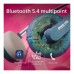 Навушники Philips TAH2000 Blue (TAH2000TL/00)