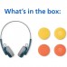 Навушники Philips TAH2000 Blue (TAH2000TL/00)