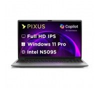 Ноутбук Pixus Link N15 (4897058532739)