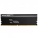 Модуль пам'яті для комп'ютера DDR4 16GB 3200 MHz Onyx Black Prologix (PRO16GB3200YB4)