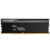 Модуль пам'яті для комп'ютера DDR4 16GB 3200 MHz Onyx Black Prologix (PRO16GB3200YB4)