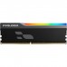 Модуль пам'яті для комп'ютера DDR4 16GB 3200 MHz Onyx Black RGB Prologix (PRO16GB3200YBR4)