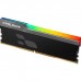 Модуль пам'яті для комп'ютера DDR4 16GB 3200 MHz Onyx Black RGB Prologix (PRO16GB3200YBR4)