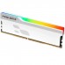 Модуль пам'яті для комп'ютера DDR4 16GB 3600 MHz Onyx White RGB Prologix (PRO16GB3600YWR4)