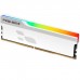 Модуль пам'яті для комп'ютера DDR4 16GB 3600 MHz Onyx White RGB Prologix (PRO16GB3600YWR4)
