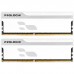 Модуль пам'яті для комп'ютера DDR4 16GB (2x8GB) 3200 MHz Onyx White Prologix (PRO16GB3200YW4K)