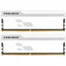 Модуль пам'яті для комп'ютера DDR4 16GB (2x8GB) 3200 MHz Onyx White Prologix (PRO16GB3200YW4K)