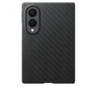 Чохол до мобільного телефона Samsung Galaxy Fold 8 Carbon Magnet Black (EF-KF971SBEGUA)