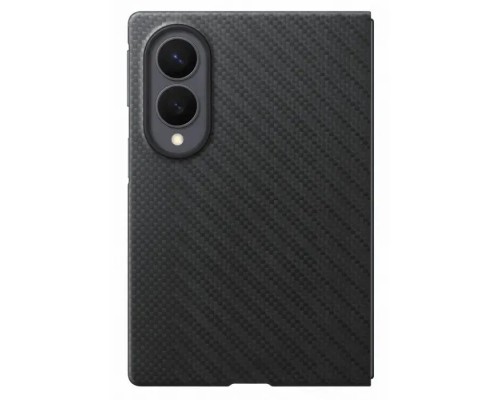 Чохол до мобільного телефона Samsung Galaxy Fold 8 Carbon Magnet Black (EF-KF971SBEGUA)