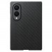 Чохол до мобільного телефона Samsung Galaxy Fold 8 Carbon Magnet Black (EF-KF971SBEGUA)