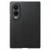 Чохол до мобільного телефона Samsung Galaxy Fold 8 Carbon Magnet Black (EF-KF971SBEGUA)