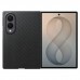 Чохол до мобільного телефона Samsung Galaxy Fold 8 Carbon Magnet Black (EF-KF971SBEGUA)