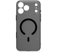Чохол до мобільного телефона Uniq Airsuit iPhone 18 Pro Max/17 Pro Max Magclick Charging Black (8886463698808)