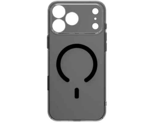 Чохол до мобільного телефона Uniq Airsuit iPhone 18 Pro Max/17 Pro Max Magclick Charging Black (8886463698808)