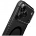 Чохол до мобільного телефона Uniq Airsuit iPhone 18 Pro Max/17 Pro Max Magclick Charging Black (8886463698808)